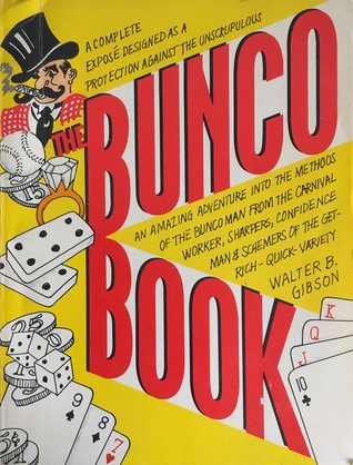 Bunco Book