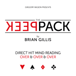 The Peek Pack de Greg WILSON