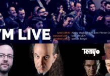 VM Live Apéro Magique #35 avec Florian CHAPRON Max MAVEN spécial Tenyo