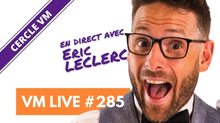 VM Live Eric LECLERC