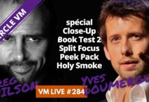 VM Live Greg WILSON + Yves DOUMERGUE