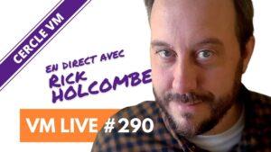 VM Live Rick HOLCOMBE