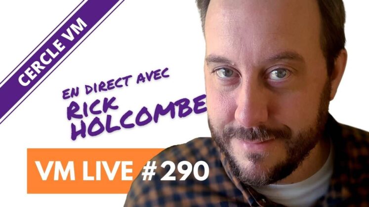 VM Live Rick HOLCOMBE