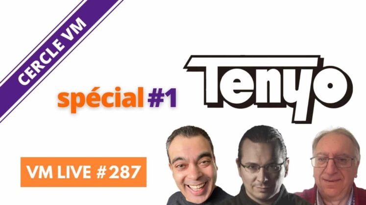 VM Live Tenyo