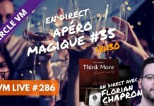 VM Live apéro magique #35