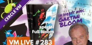 VM Live spécial Full Bloom