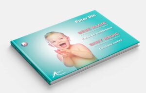 Bébé Magie de Peter DIN couverture