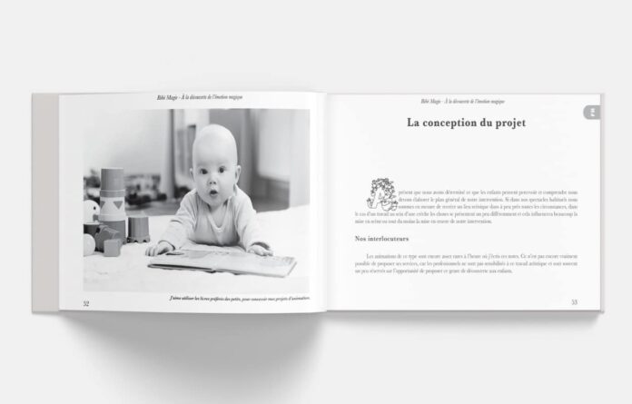 Bébé Magie de Peter DIN open 2