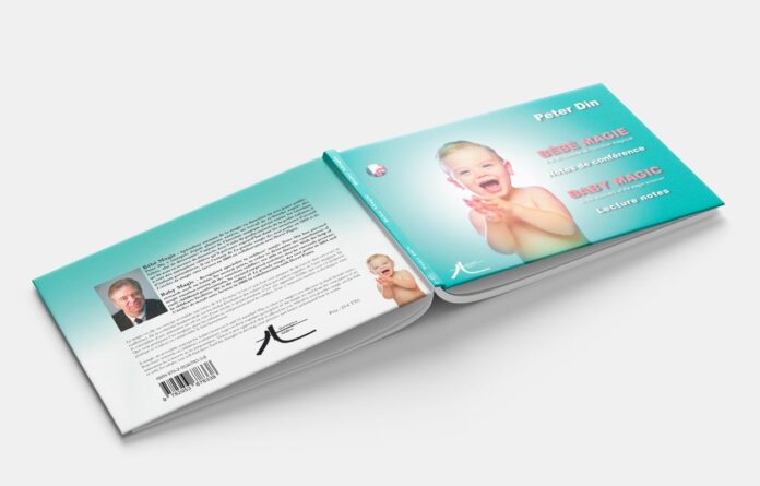 Bébé Magie de Peter DIN pile