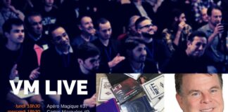 Apéro Magique #37 Cartes Marquées 9e épisode John CARNEY