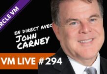 VM Live John CARNEY