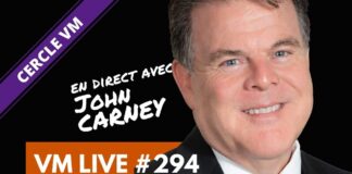 VM Live John CARNEY