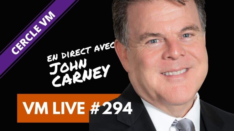 VM Live John CARNEY