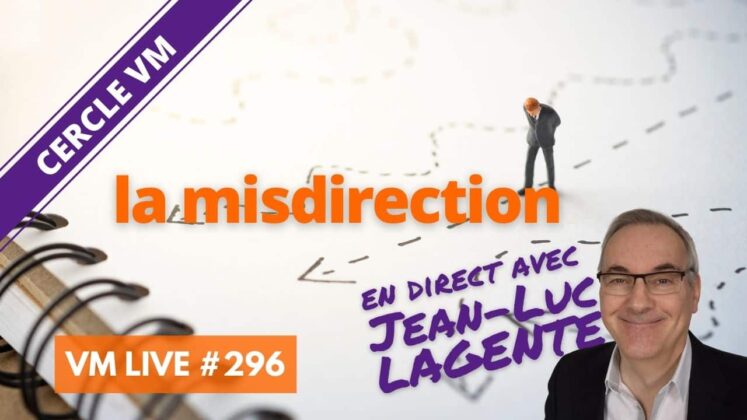 VM Live Misdirection