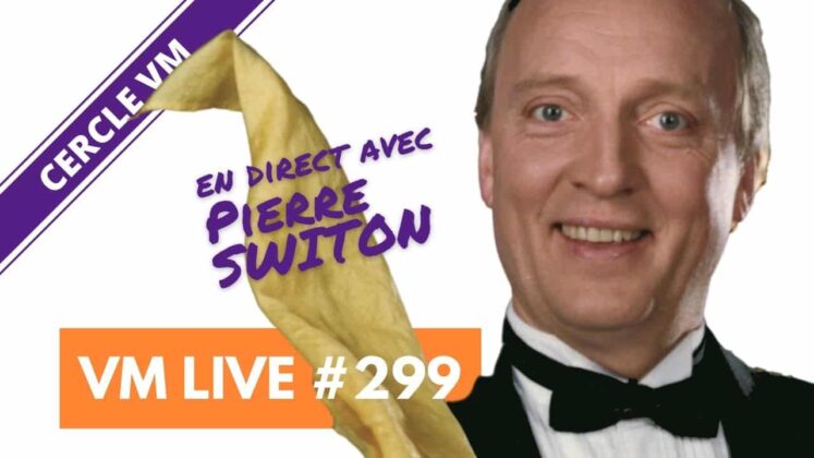 VM Live Pierre SWITON