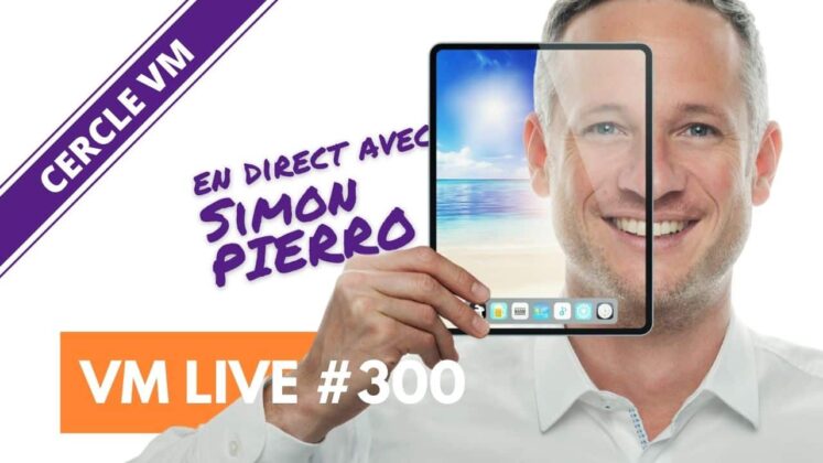 VM Live Simon PIERRO