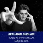 Benjamin-Ghislain