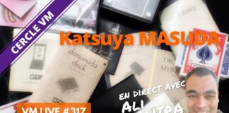 VM Live Katsuya MASUDA