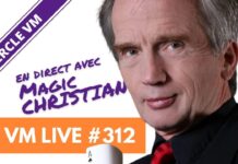 VM Live Magic CHRISTIAN