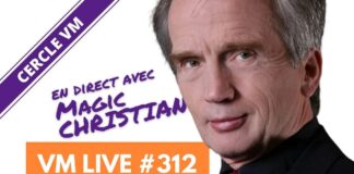 VM Live Magic CHRISTIAN