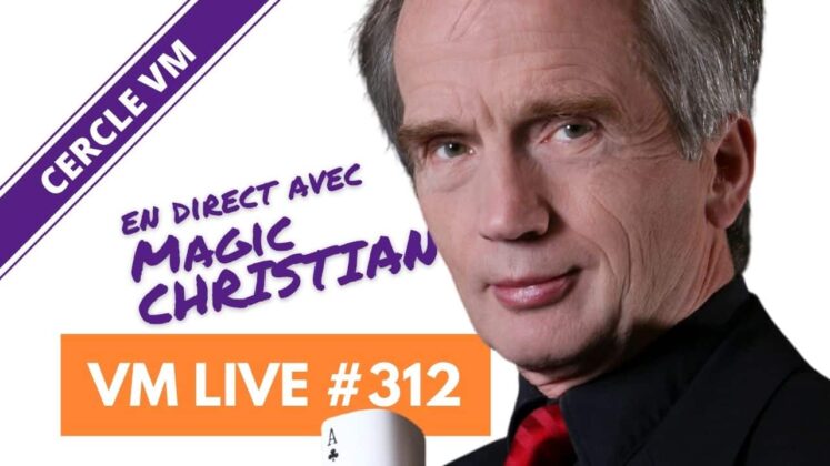 VM Live Magic CHRISTIAN