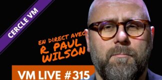 VM Live R. Paul WILSON