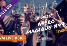 VM Live apéro magique #44