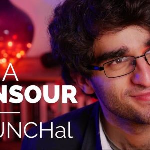 infLUNCHal de Taha MANSOUR