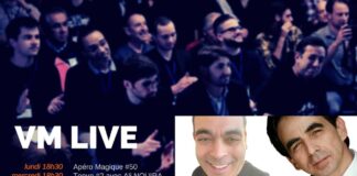 VM Live | 50e Apéro, Tenyo #2 & Armando LUCERO