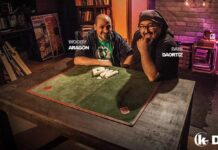 D & W de Dani DaORTIZ & Woody ARAGON