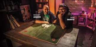 D & W de Dani DaORTIZ & Woody ARAGON