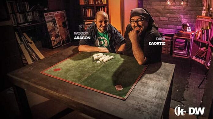D & W de Dani DaORTIZ & Woody ARAGON