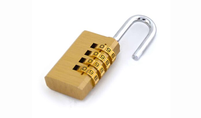 Dead Lock de Michael MURRAY cadenas