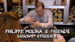 Huile & eau 2017 - P. Molina - PM&Friends S1E11