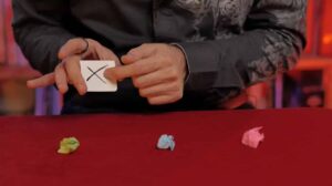 Les Chemins Multiples 3 boules