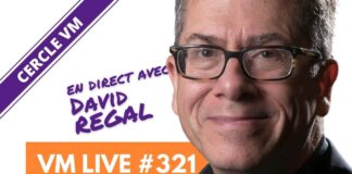 VM Live David REGAL