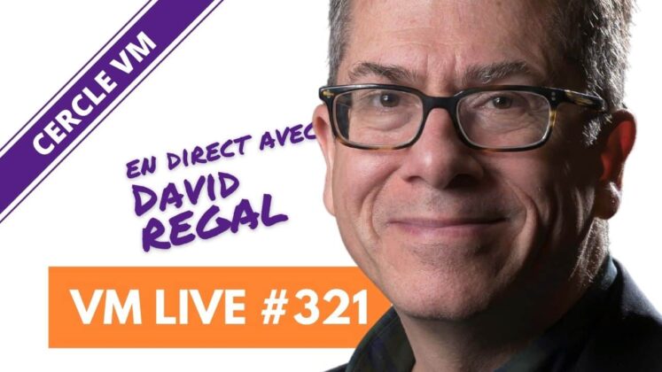VM Live David REGAL
