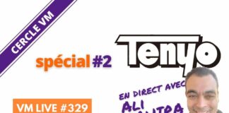 VM Live Tenyo 2 avec Ali NOUIRA