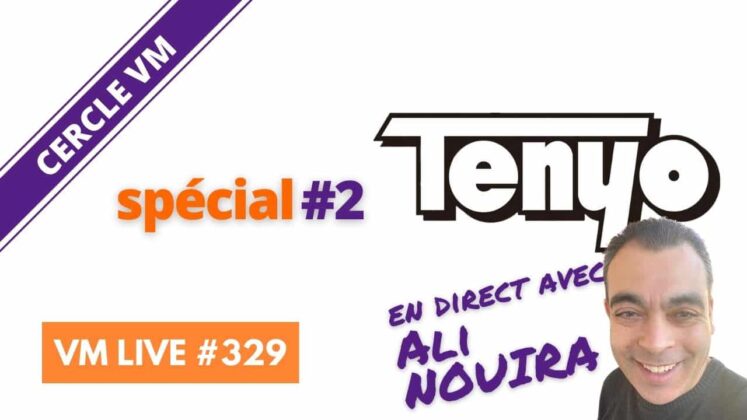 VM Live Tenyo 2 avec Ali NOUIRA
