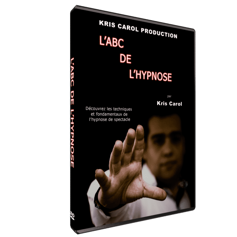 ABC de l Hypnose de Kris CAROL Virtual Magie ABC de l Hypnose de Kris CAROL Virtual Magie