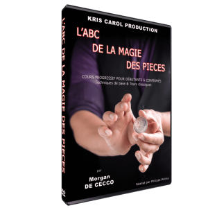ABC de la Magie des Pièces