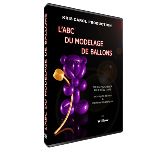 ABC du Modelage de Ballons