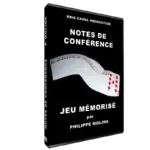 dvd-jeu-memorise-de-philippe-molina
