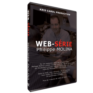 Web serie de Philippe MOLINA