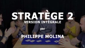 Stratège 2 de Philippe MOLINA