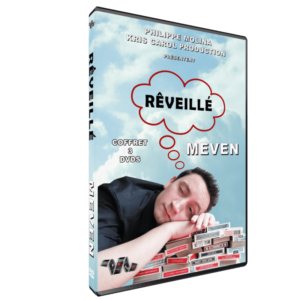 TRIPLE DVD RÊVEILLÉ - MEVEN