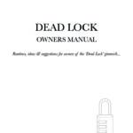 Dead-Lock-Owners-Manual-Volume-One-pdf