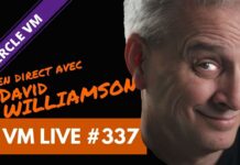 VM Live David WILLIAMSON