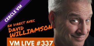 VM Live David WILLIAMSON