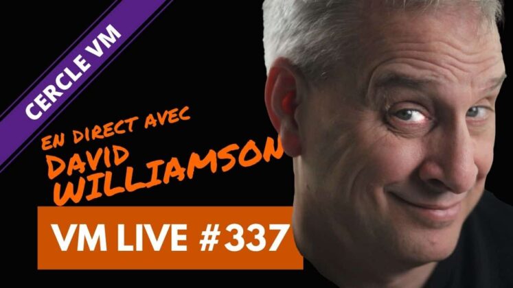 VM Live David WILLIAMSON